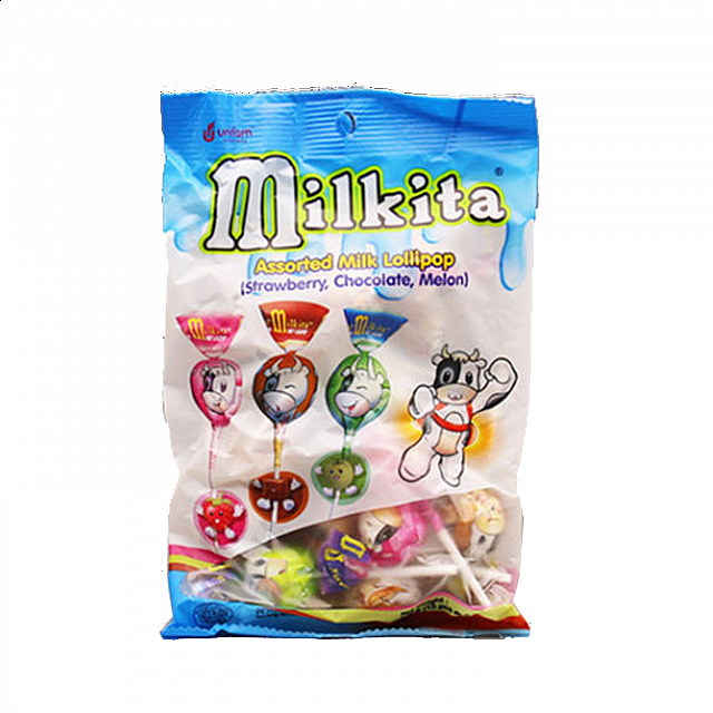 Milkita Lolipop Bag (x 2Bags)